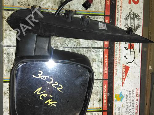 Used Right mirror Right mirror CITROËN NEMO MPV 1.4 HDi (68 hp) 34590053 34590053