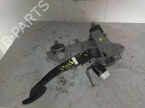 bremsepedal bremsepedal RENAULT CLIO IV (BH_) 1.5 dCi 75 (75 hp) 34600497 34600497