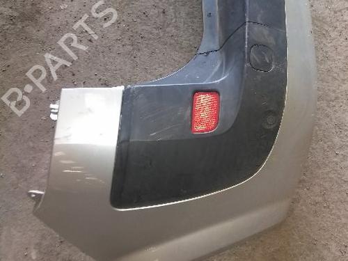 Rear bumper RENAULT SCÉNIC II (JM0/1_) 1.5 dCi (JM1E, JM16) | BP24456436C8 