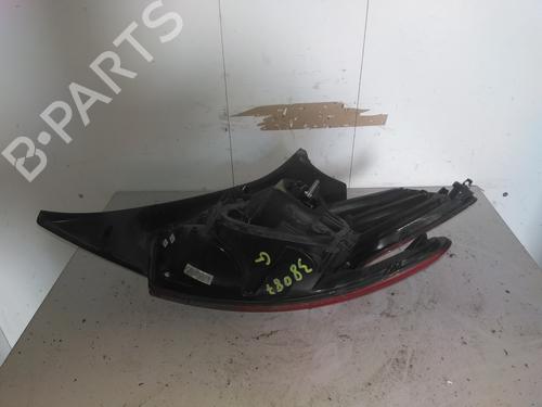 Used Left taillight Left taillight 34600396 34600396