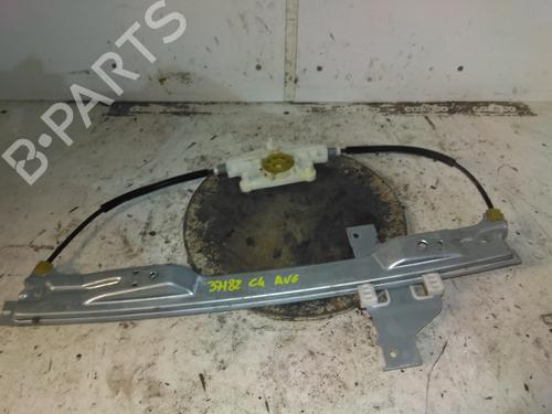 front-left-window-mechanism-citroen-c4-i-lc_-2004-2005-2006-2007-2008-2009-2010-2011-2012-2013-2014-34597190 main image