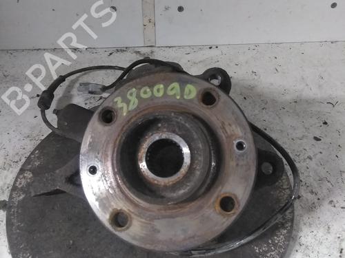 Used Right front steering knuckle Right front steering knuckle CITROËN BERLINGO / BERLINGO FIRST MPV (MF_, GJK_, GFK_) 1.6 HDI 90 (MF9HX) (90 hp) 34602536 34602536