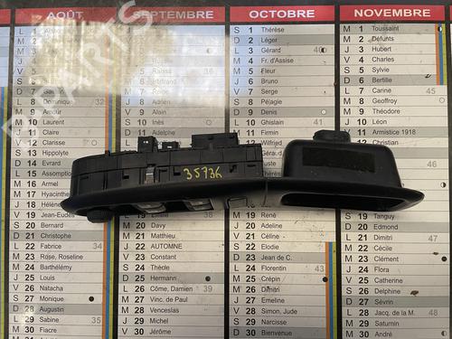 Used Switch Switch PEUGEOT 406 (8B) 2.0 HDI 110 (109 hp) 34588960 34588960