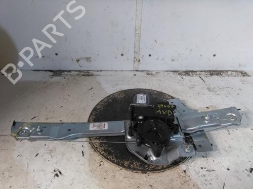 Used Front right window mechanism Front right window mechanism PEUGEOT 208 I (CA_, CC_) 1.2 PureTech 82 (82 hp) 34596960 34596960