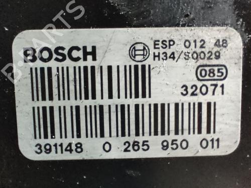 Used ABS pump ABS pump AUDI A4 B6 (8E2) 1.9 TDI (130 hp) 34584501 34584501