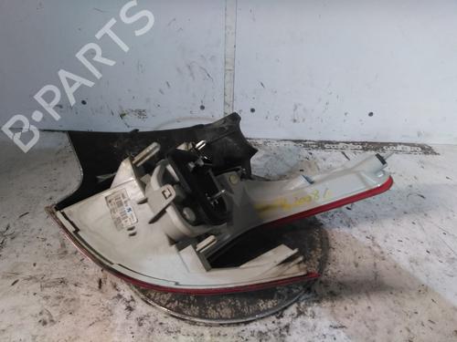 Used Left taillight Left taillight PEUGEOT 2008 I (CU_) 1.6 HDi (92 hp) 34597224 34597224