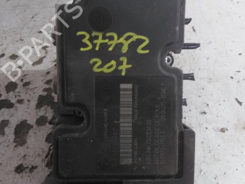Módulo de ABS Módulo de ABS PEUGEOT 207 (WA_, WC_) 1.4 HDi (68 hp) 34603636 34603636