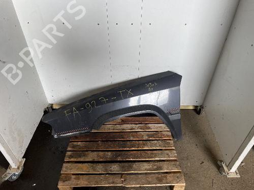 Used Left front fenders CITROËN BX (XB-_) 16 E (88 hp) 22783333