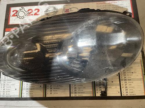 Used Bumper shock absorber NISSAN MICRA III (K12) 1.2 16V (65 hp) 20637475
