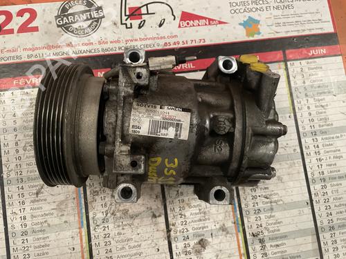 Used AC compressor AC compressor DACIA DUSTER (HS_) [2010-2018] 34589559 34589559