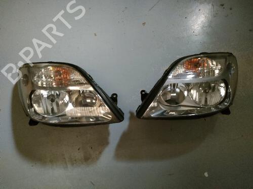 Lyskaster høyre RENAULT SCÉNIC I MPV (JA0/1_, FA0_) 1.6 (102 hp) 20721024