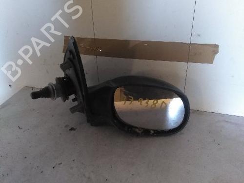 Right mirror PEUGEOT 206 Hatchback (2A/C) 1.4 i | BP26226312C27 