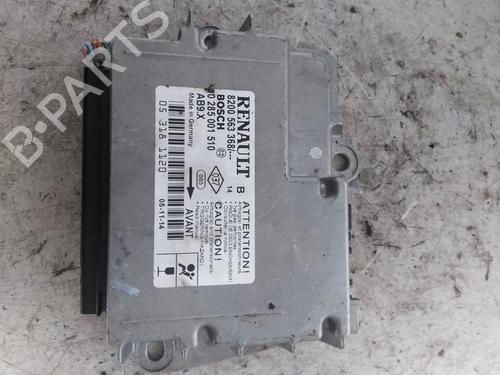 ecu-airbags-renault-clio-iii-br01-cr01-2005-2006-2007-2008-2009-2010-2011-2012-2013-2014-34601820 main image