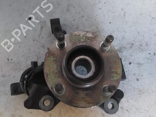 Used Left front steering knuckle Left front steering knuckle FORD FIESTA VI (CB1, CCN) 1.25 (82 hp) 34601520 34601520