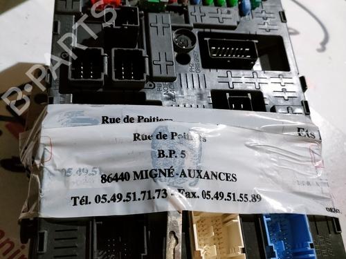 engine-control-unit-ecu-citroen-berlingo-box-bodympv-b9-2008-34588062 main image