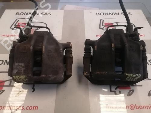 Venstre bremsekaliber foran VW PASSAT B5 (3B2) 1.6 (101 hp) 25609106