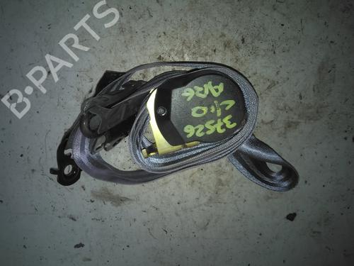 Used Rear left seatbelt Rear left seatbelt RENAULT CLIO I (B/C57_, 5/357_) 1.9 D (B/C/S576, B/C/S57L) (64 hp) 34601550 34601550