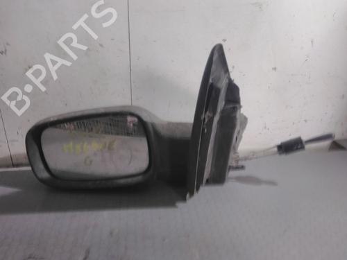 Used Left mirror Left mirror RENAULT MEGANE II (BM0/1_, CM0/1_) 1.5 dCi (BM1F, CM1F) (86 hp) 34639996 34639996