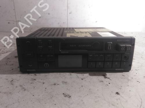 Used Radio Radio RENAULT CLIO I (B/C57_, 5/357_) [1990-1999] 34586102 34586102