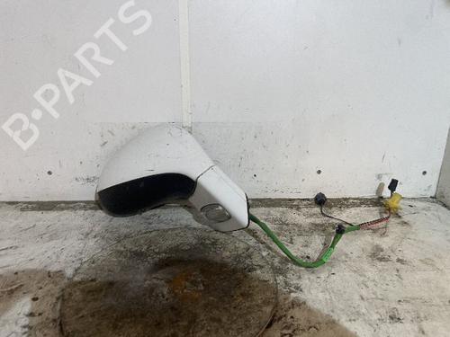 Right mirror PEUGEOT 308 I (4A_, 4C_) 1.6 HDi | BP20636953C27 