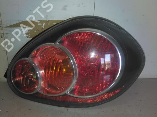 Used Left rear steering knuckle Left rear steering knuckle TOYOTA AYGO (_B1_) 1.0 (KGB10_, KGB10R) (68 hp) 34600375 34600375
