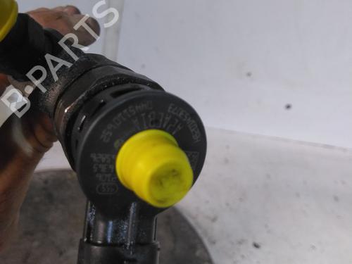 Inyector Inyector RENAULT CLIO IV (BH_) 1.5 dCi 75 (75 hp) 34601352 34601352
