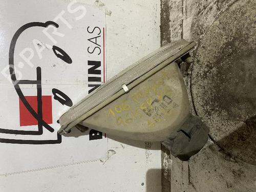 Used Right headlight PEUGEOT 106 I (1A, 1C) 1.0 (50 hp) 20636297