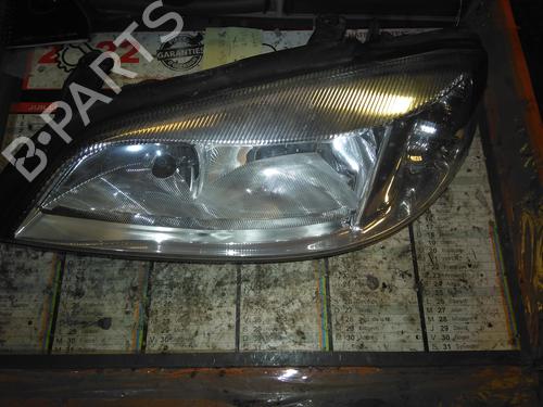 Used Left headlight Left headlight OPEL ASTRA F Hatchback (T92) [1991-2000] 34590077 34590077