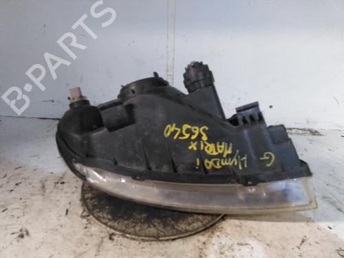 Used Left headlight HYUNDAI MATRIX (FC) 1.5 CRDi (82 hp) 22699106