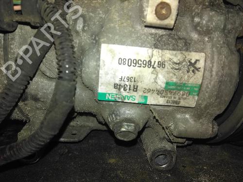 Used AC compressor PEUGEOT 2008 I (CU_) 1.6 HDi (92 hp) 22904401
