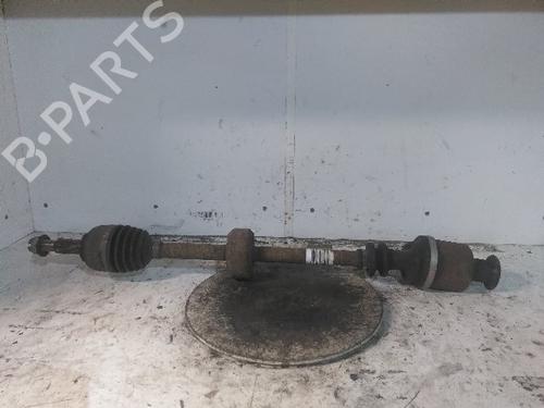 Used Right front driveshaft RENAULT TWINGO II (CN0_) 1.2 16V (CN0K, CN0V, CN0A) (76 hp) 21532157