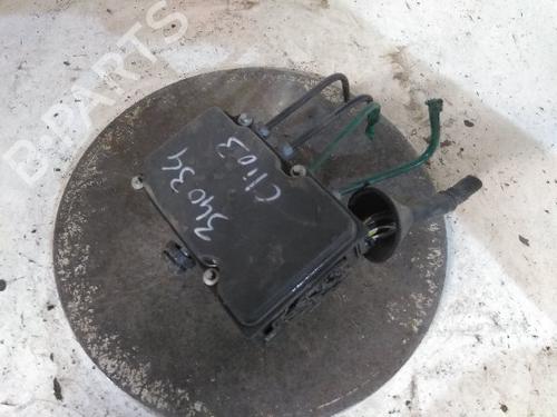 Used ABS pump RENAULT CLIO III (BR0/1, CR0/1) 1.5 dCi (BR17, CR17) (86 hp) 27687535