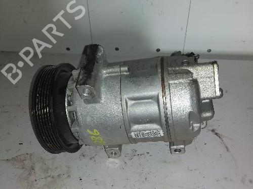 AC Kompressor RENAULT CLIO IV (BH_) 1.5 dCi 90 (90 hp) 25775458