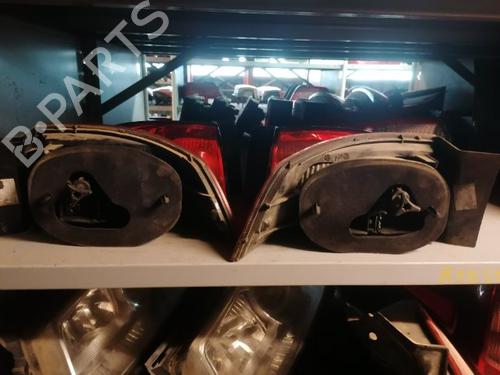 Used Left taillight RENAULT LAGUNA II (BG0/1_) 1.6 16V (BG1G, BG1H) (112 hp) 20636567