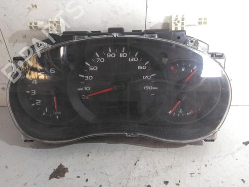 Used Instrument cluster Instrument cluster RENAULT MASTER III Van (FV) 2.3 dCi 110 FWD (FV0R, FV0W, FV1A) (110 hp) 34586122 34586122