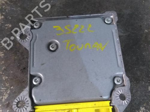 Used Tailgate Tailgate VW TOURAN (1T1, 1T2) 1.9 TDI (105 hp) 34595586 34595586