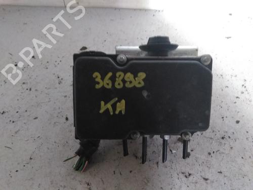 Used ABS pump ABS pump FORD KA (RU8) 1.2 (69 hp) 34602819 34602819