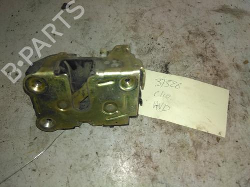 Used Front right lock Front right lock RENAULT CLIO I (B/C57_, 5/357_) 1.9 D (B/C/S576, B/C/S57L) (64 hp) 34601556 34601556