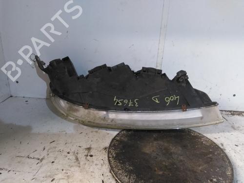 Used Right headlight Right headlight PEUGEOT 406 (8B) 1.8 16V (110 hp) 34597045 34597045