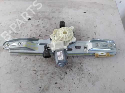 Used Rear right window mechanism Rear right window mechanism FORD FOCUS III Saloon [2010-2020] 34602594 34602594