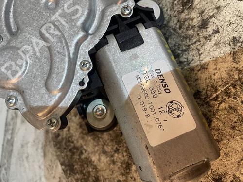 Used Rear wiper motor FIAT PANDA (169_) 1.2 (169.AXB11, 169.AXB1A) (60 hp) 22784167
