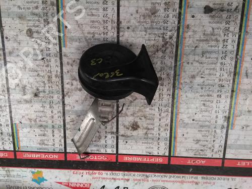Used Horn Horn CITROËN C3 I (FC_, FN_) [2002-2013] 34589850 34589850
