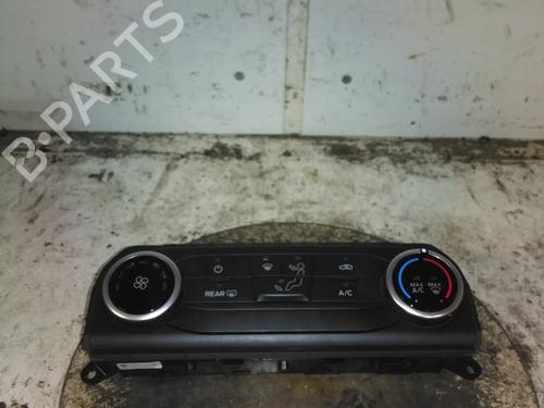 Used Climate control Climate control FORD FIESTA VII (HJ, HF) 1.1 Ti-VCT (86 hp) 34595280 34595280