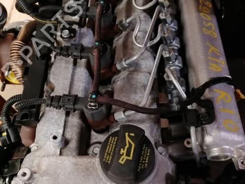 Used Engine KIA RIO II (JB) 1.4 16V (97 hp) 20635595