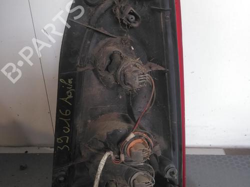 Left taillight OPEL AGILA A (H00) 1.0 12V (F68) | BP39697635C34 - Image 2