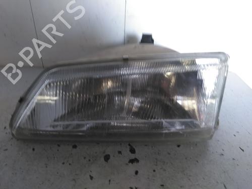 Used Left headlight Left headlight PEUGEOT 106 II (1A_, 1C_) 1.5 D (57 hp) 34602834 34602834