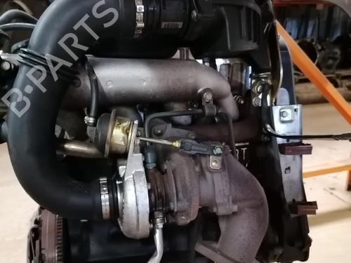 Used Engine Engine RENAULT MEGANE I Coach (DA0/1_) 1.9 dTi (DA0N) (98 hp) 34586351 34586351