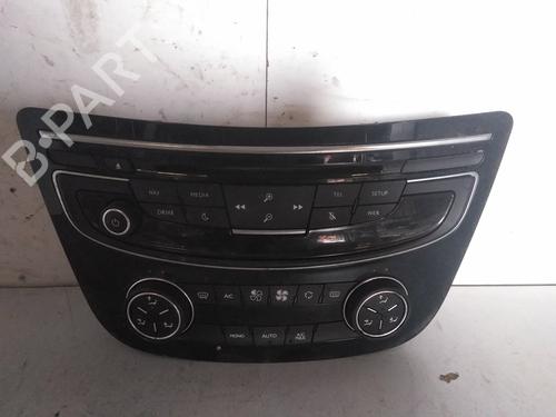 Used Climate control Climate control PEUGEOT 508 SW I (8E_) [2010-2018] 34602785 34602785