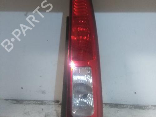 Right taillight FORD FUSION (JU_) 1.4 TDCi | BP21546313C35 