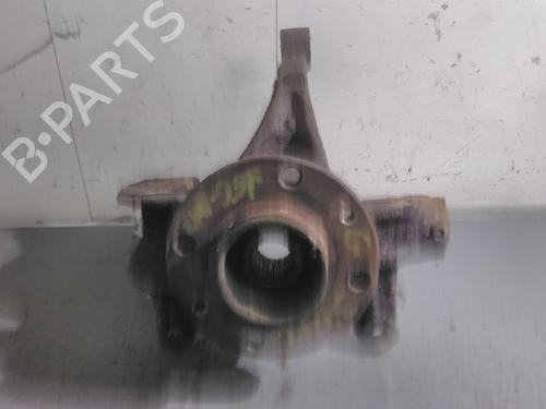 Used Left front steering knuckle Left front steering knuckle RENAULT MEGANE II (BM0/1_, CM0/1_) 1.5 dCi (BM1F, CM1F) (86 hp) 34640004 34640004